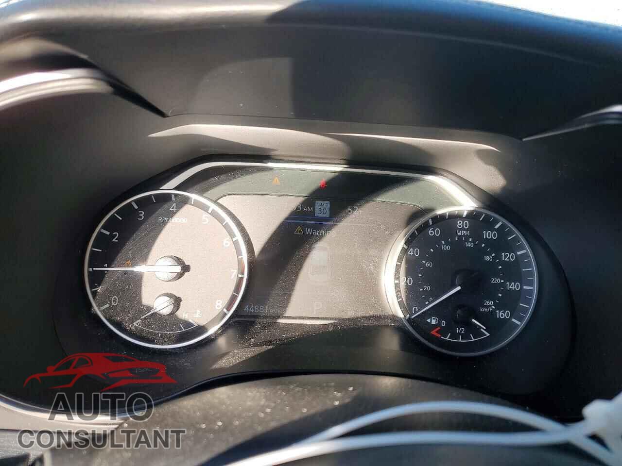 NISSAN MAXIMA 2022 - 1N4AA6FVXNC507572