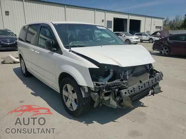 DODGE CARAVAN 2013 - 2C4RDGBG8DR532848