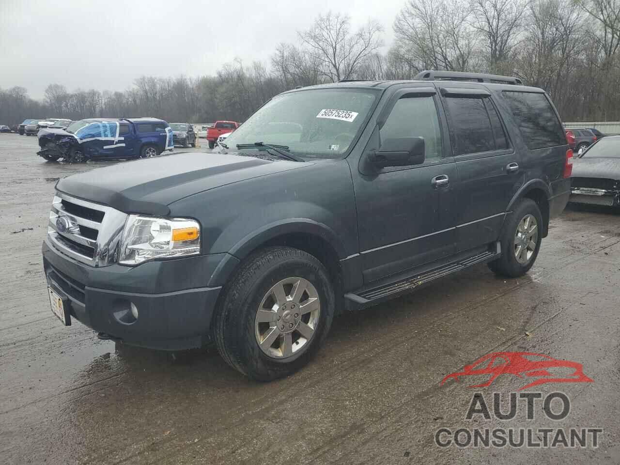 FORD EXPEDITION 2009 - 1FMFU16579LA03847