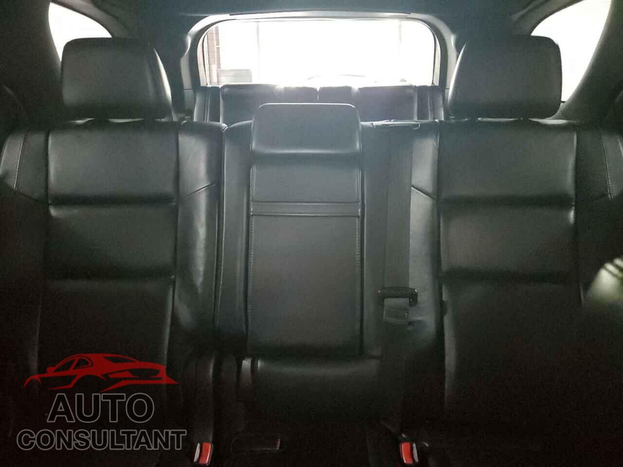 DODGE DURANGO 2016 - 1C4SDJCTXGC393362