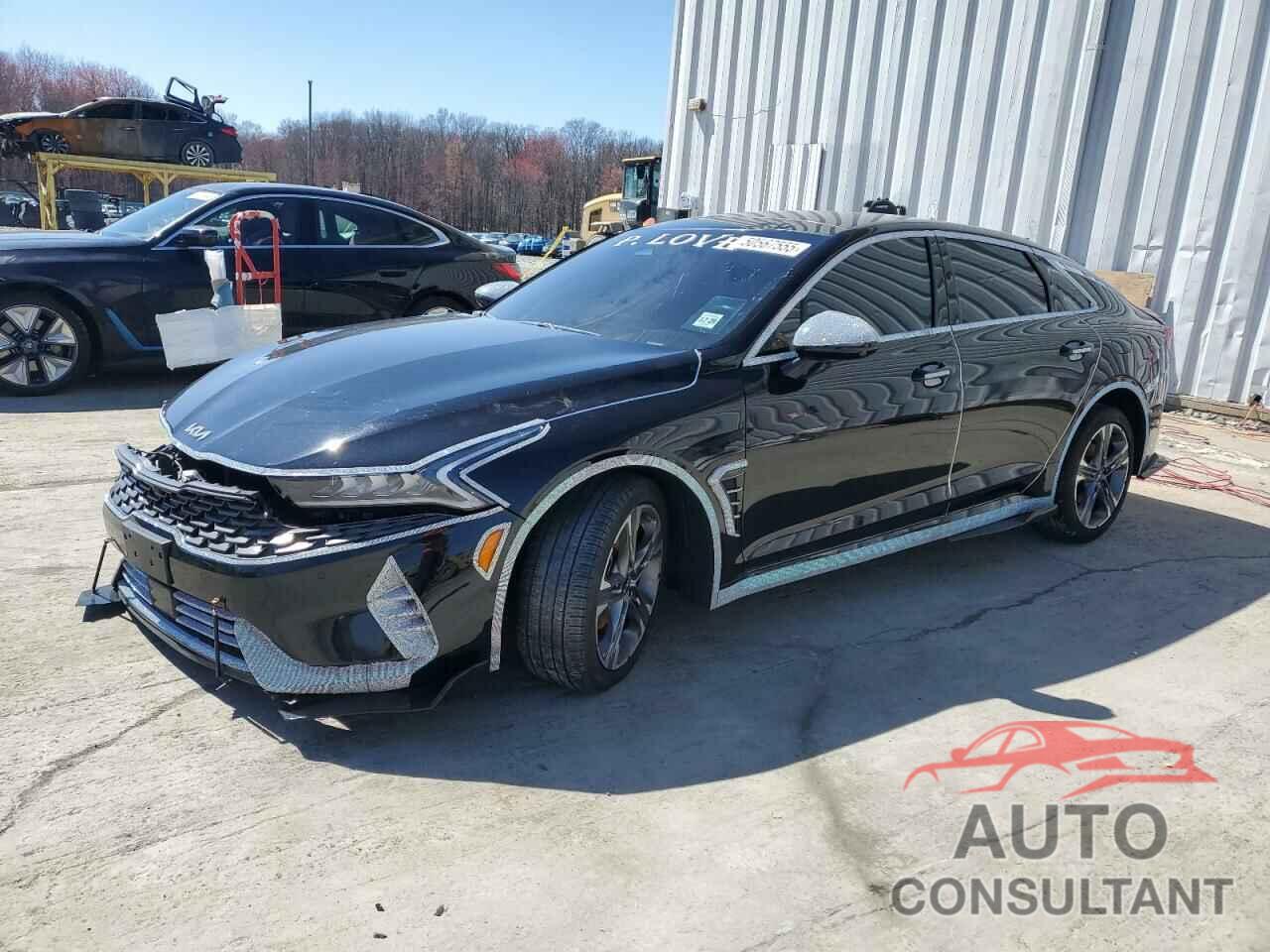 KIA K5 2024 - 5XXG34J26RG250481