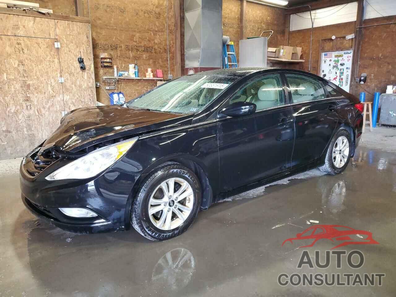 HYUNDAI SONATA 2013 - 5NPEB4AC8DH586634