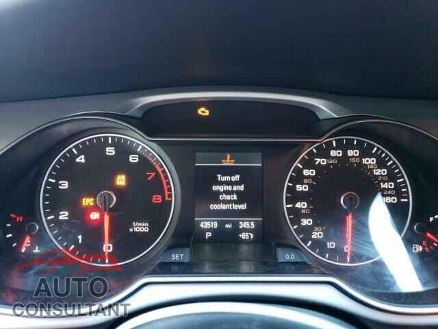 AUDI A4 2016 - WAUEFAFL2GN006937