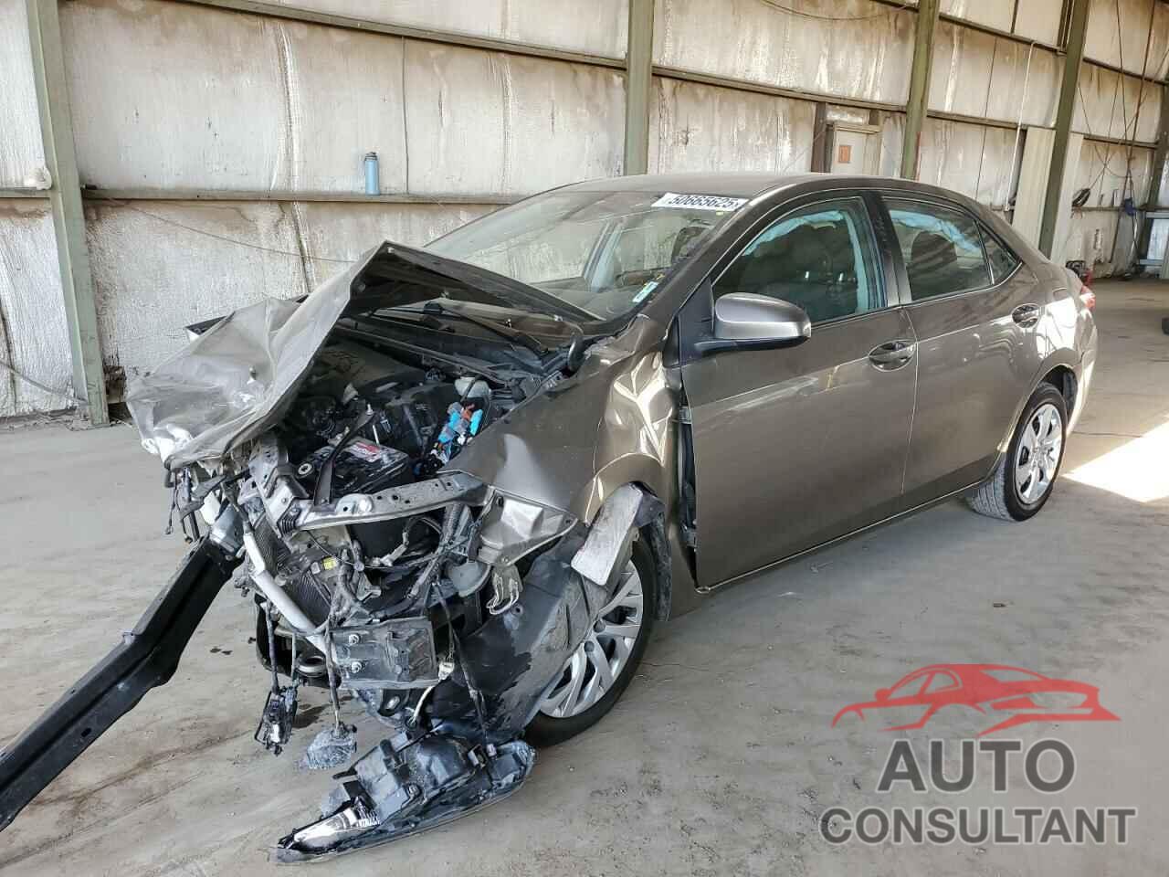 TOYOTA COROLLA 2018 - 2T1BURHE8JC106186