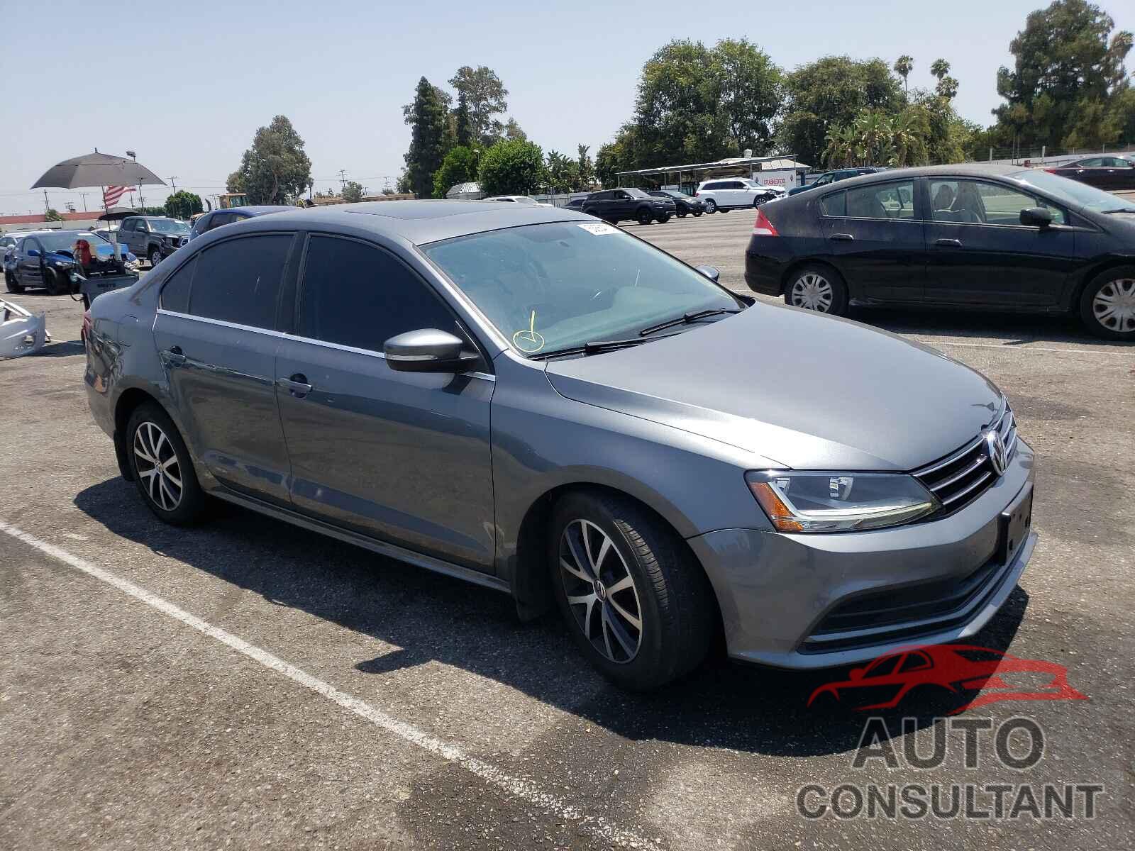 VOLKSWAGEN JETTA 2017 - 3VWDB7AJ7HM379242