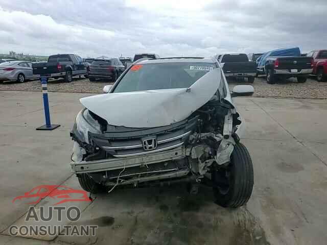 HONDA CRV 2013 - 5J6RM3H76DL014580