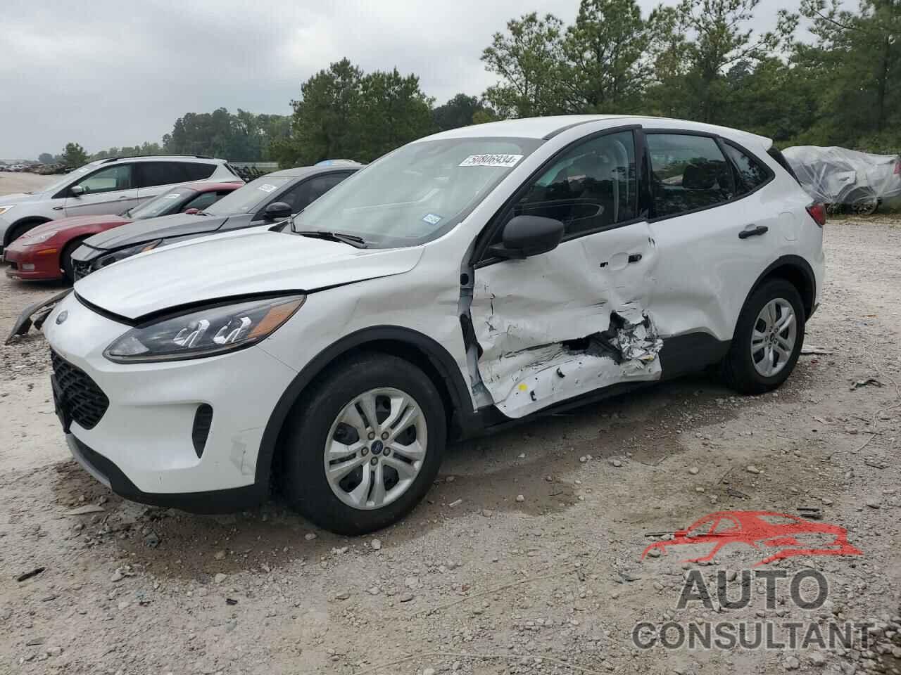 FORD ESCAPE 2020 - 1FMCU0F67LUC55122