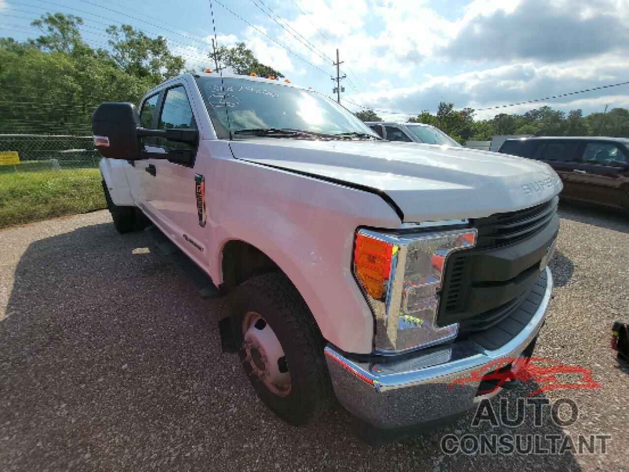 FORD F350 2017 - 1FT8W3DT2HED32964