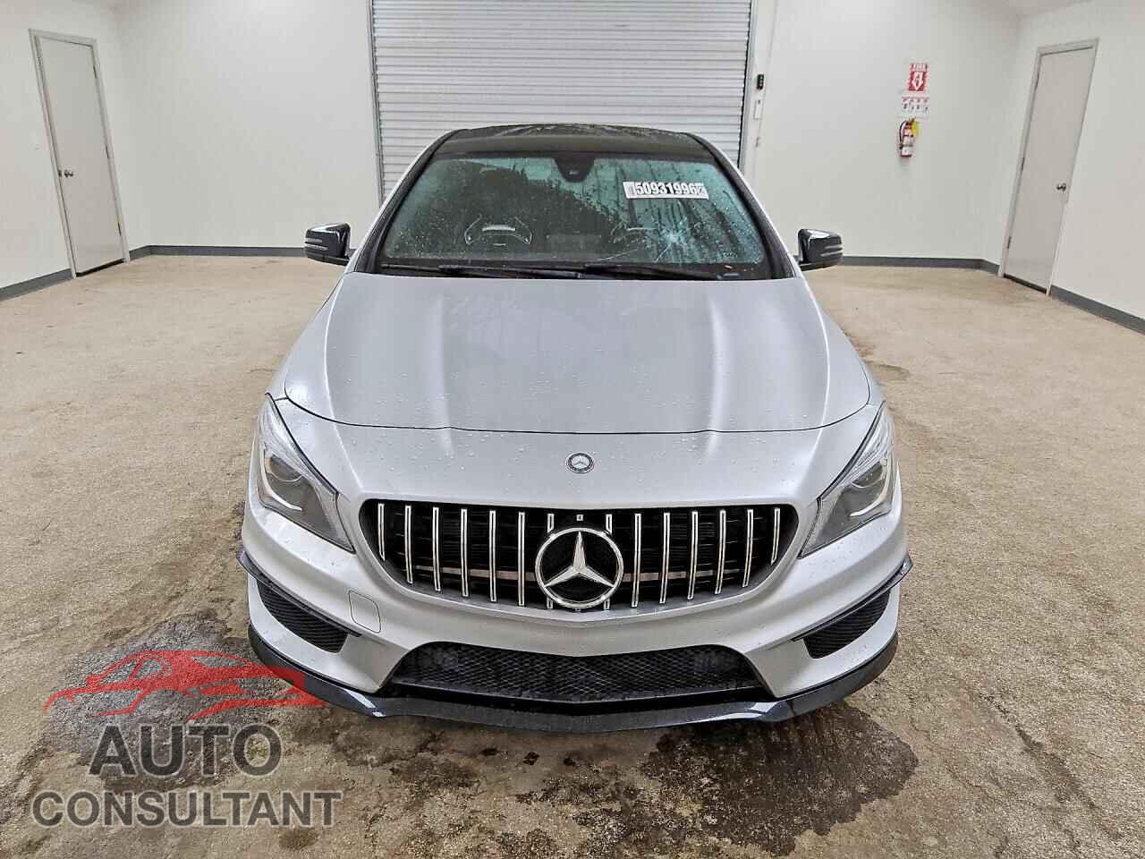 MERCEDES-BENZ CLA-CLASS 2015 - WDDSJ5CB6FN189805