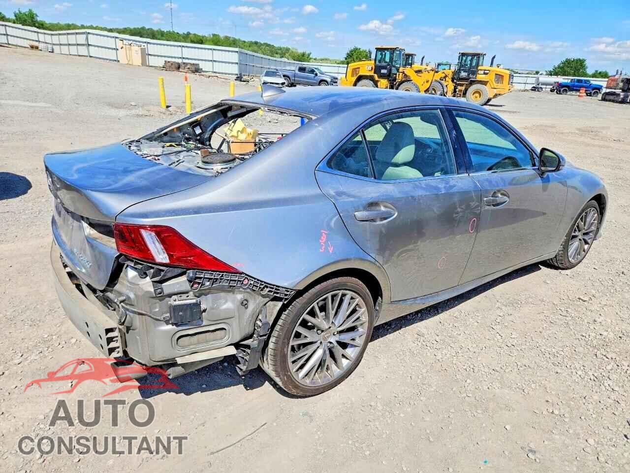 LEXUS IS 2015 - JTHCF1D21F5017381