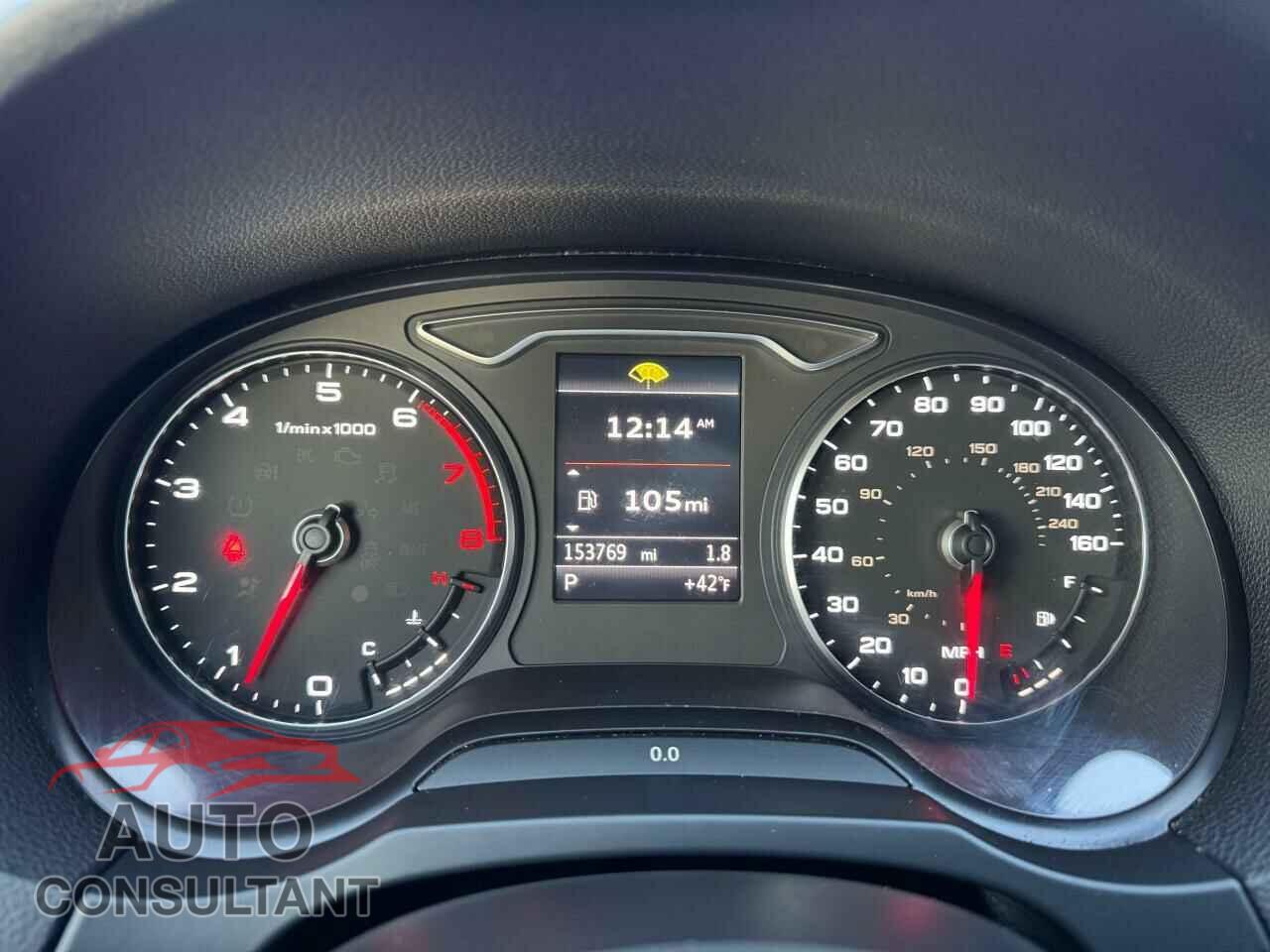 AUDI A3 2015 - WAUBFGFF6F1013282