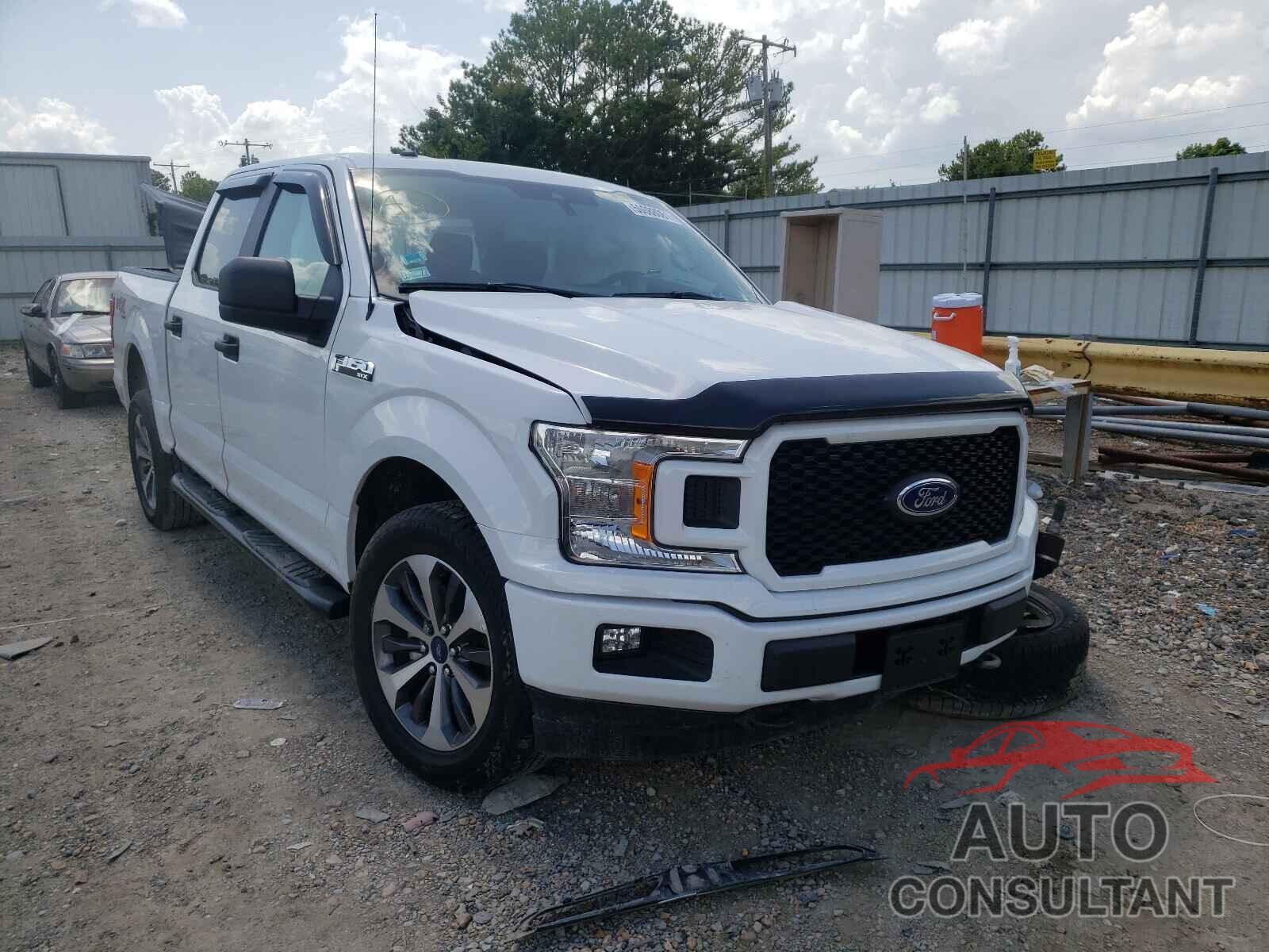 FORD F-150 2019 - 1FTEW1EP8KFD34597