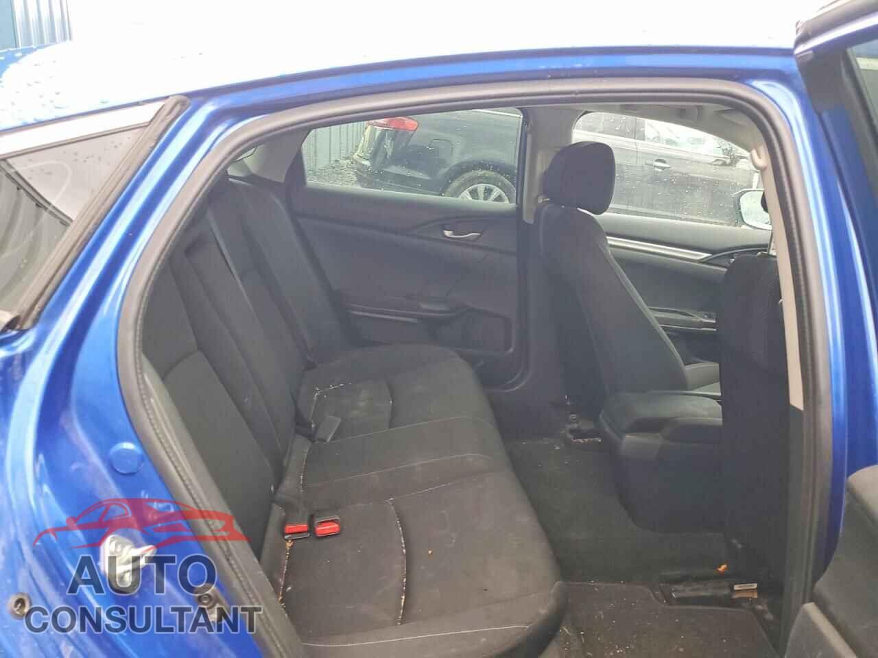 HONDA CIVIC 2016 - 2HGFC2E57GH035224