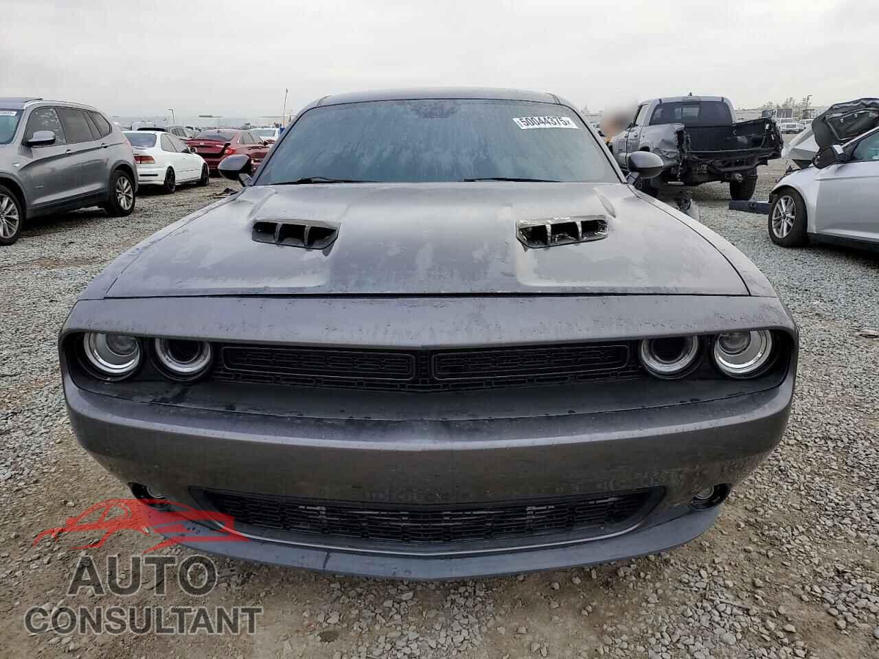 DODGE CHALLENGER 2017 - 2C3CDZAG6HH513136