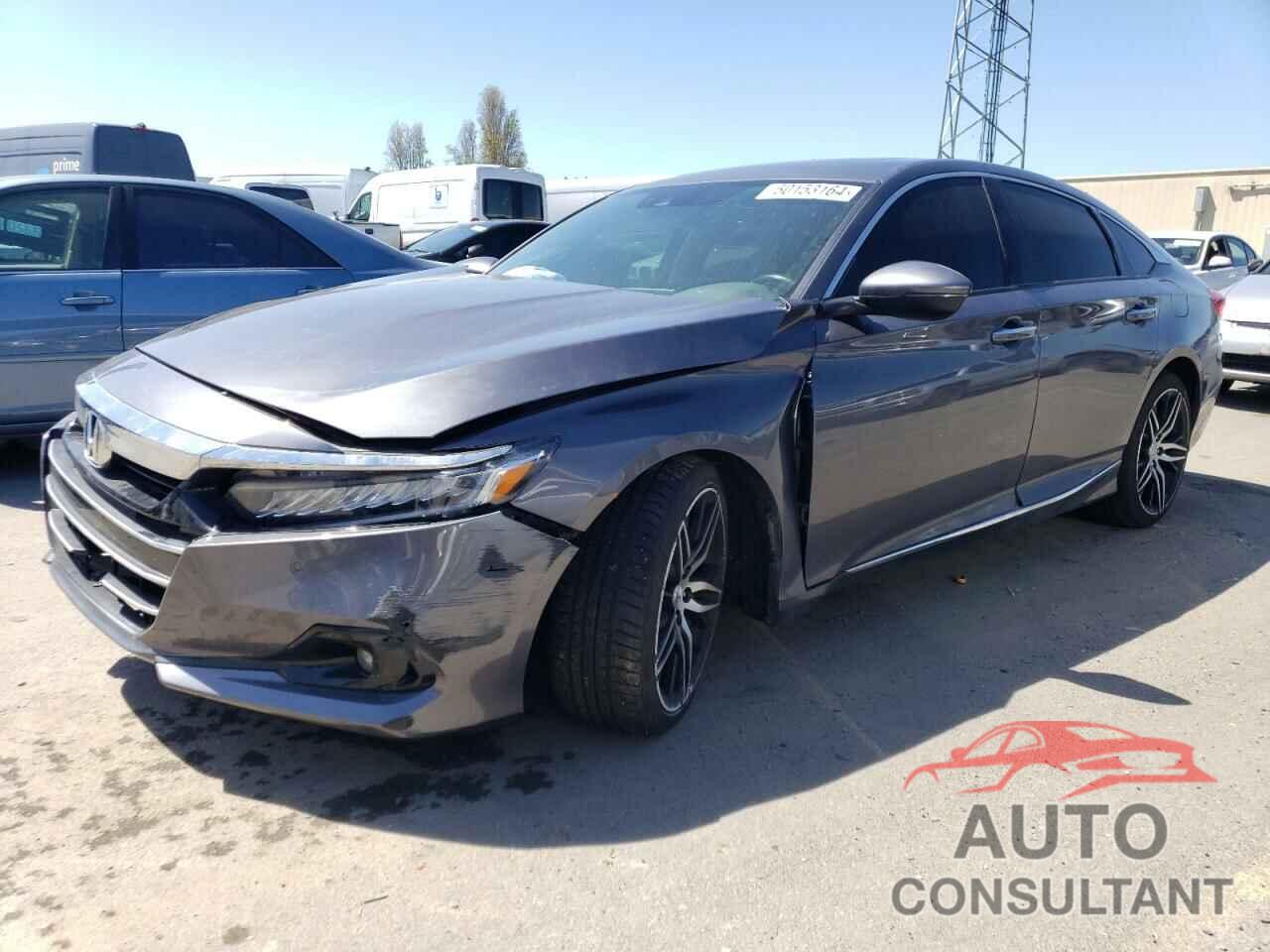 HONDA ACCORD 2021 - 1HGCV2F91MA004320