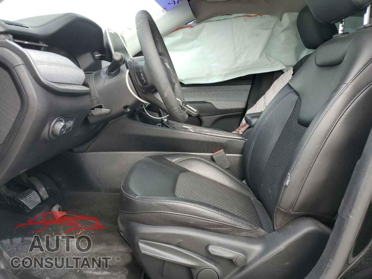 JEEP COMPASS 2022 - 3C4NJCBB4NT137553