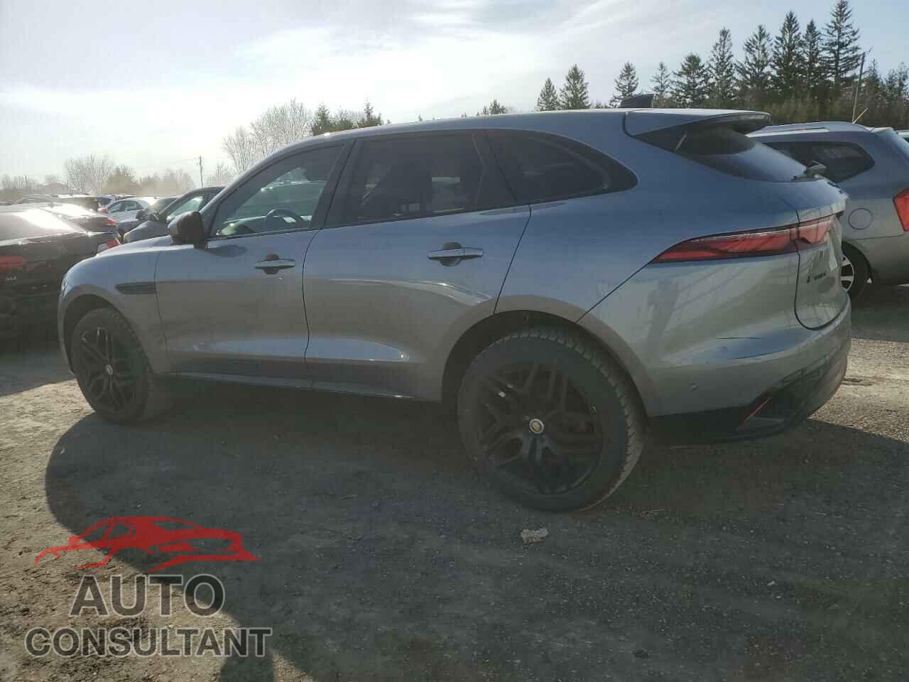 JAGUAR F-PACE 2021 - SADCJ2EX3MA678564