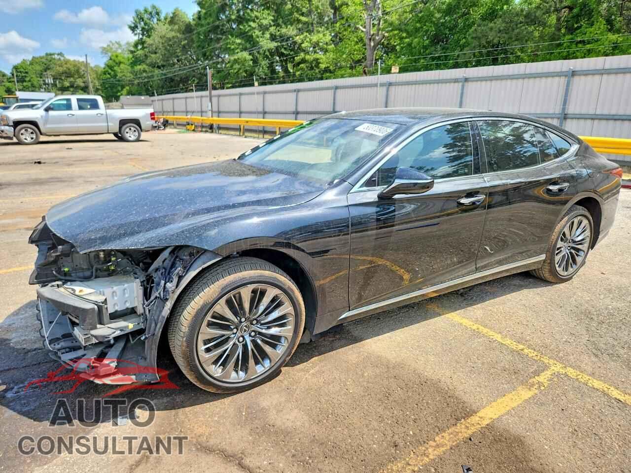 LEXUS LS500 2018 - JTHB5LFF7J5000961