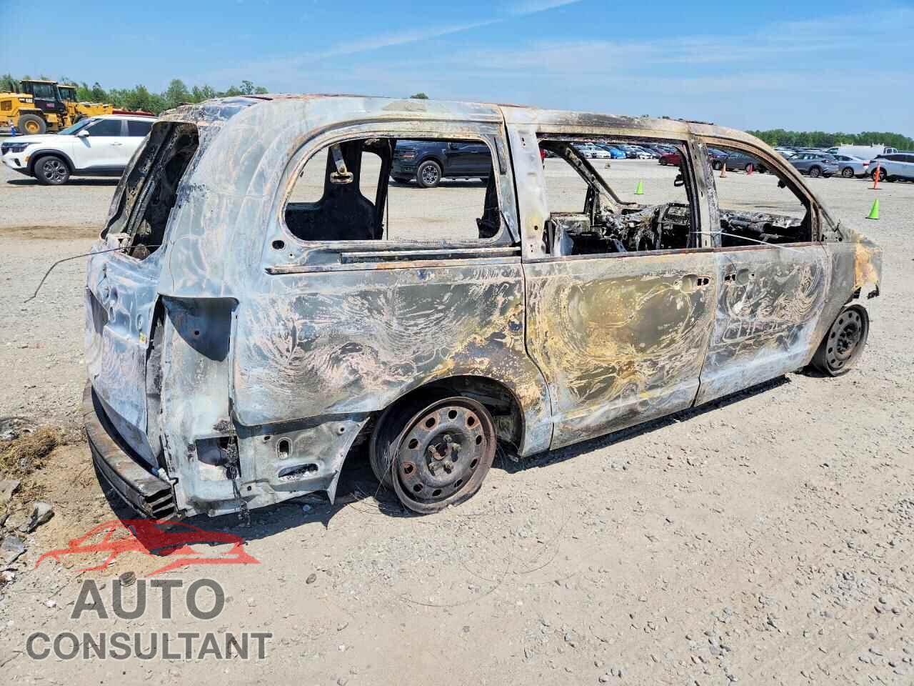 DODGE CARAVAN 2016 - 2C4RDGBG8GR161713