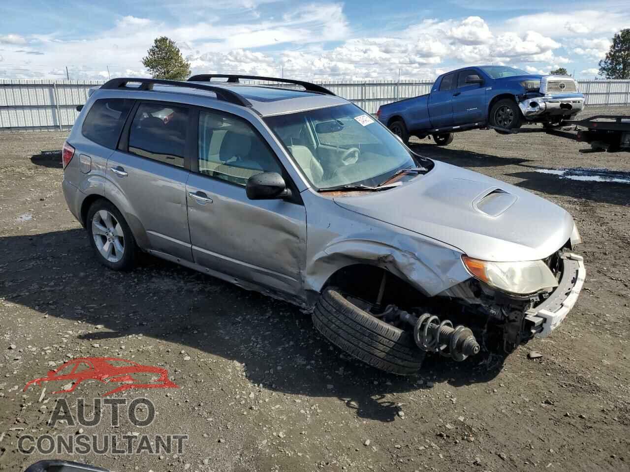 SUBARU FORESTER 2010 - JF2SH6FC6AH785957