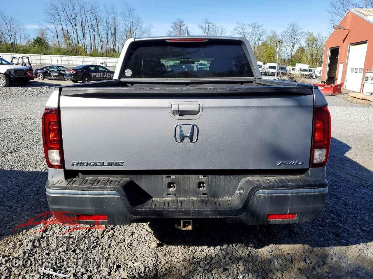HONDA RIDGELINE 2019 - 5FPYK3F18KB042734