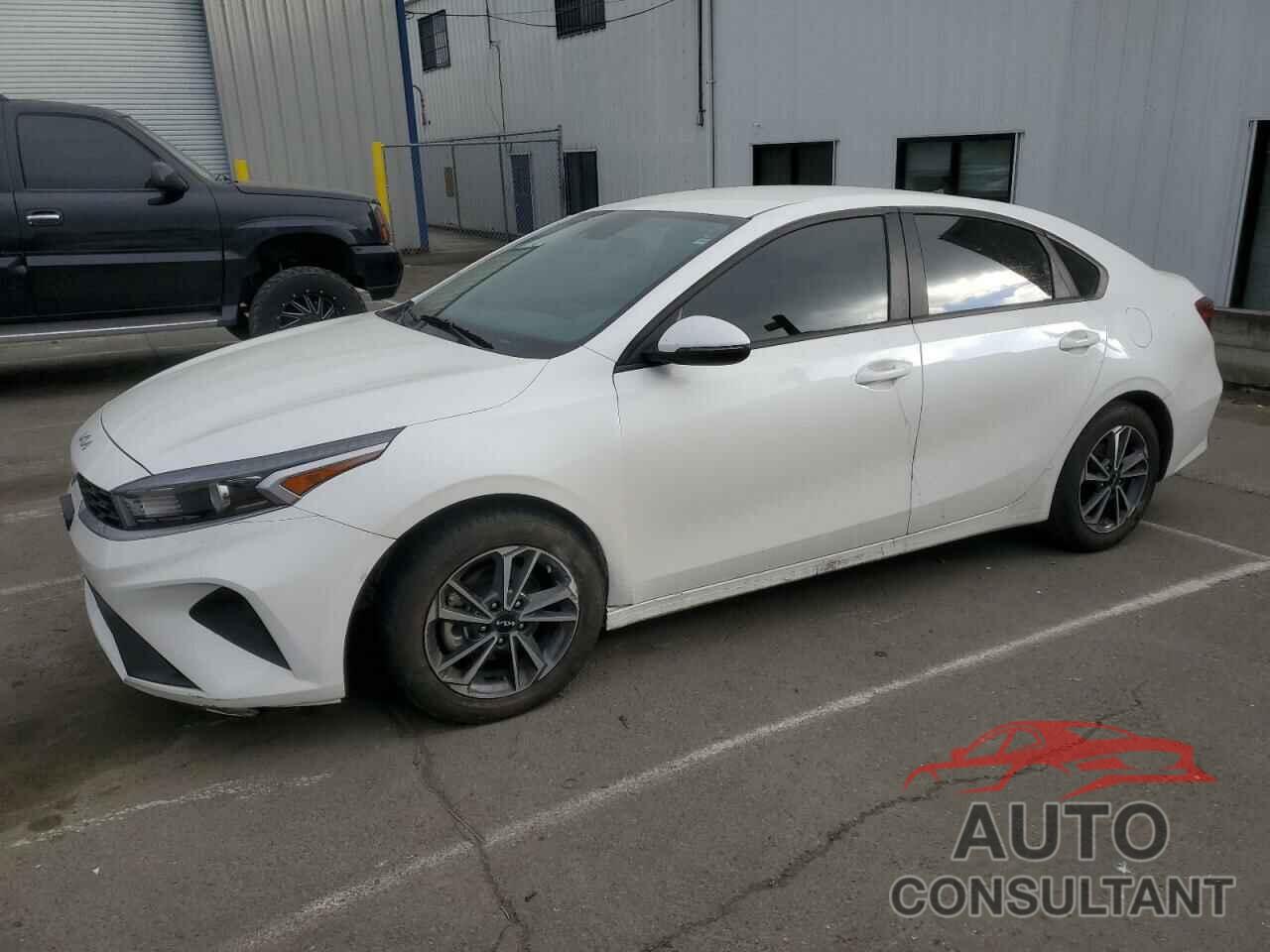 KIA FORTE 2023 - 3KPF24AD8PE609867