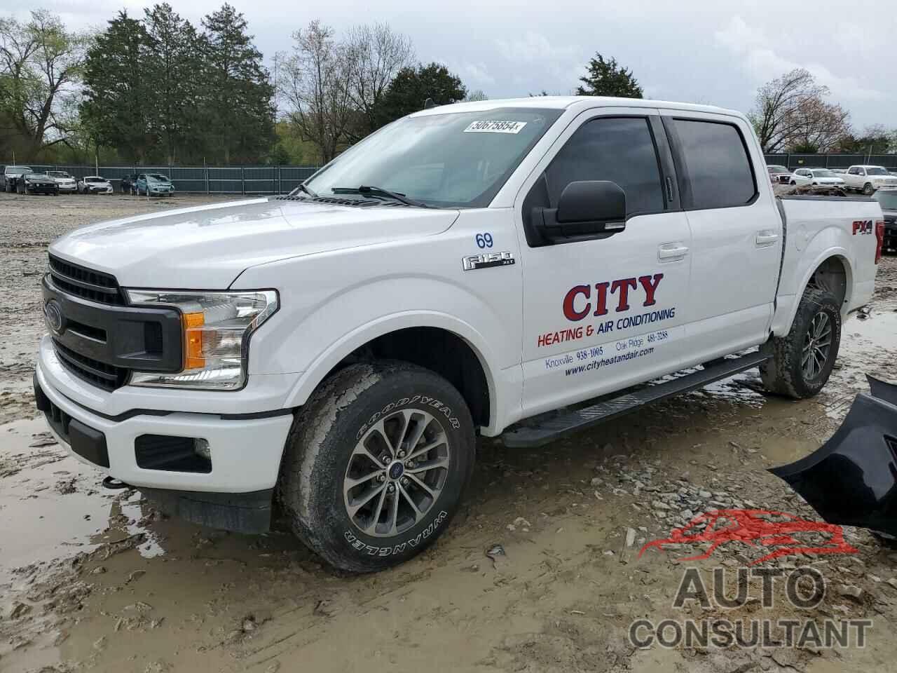 FORD F-150 2020 - 1FTEW1E41LKE54661