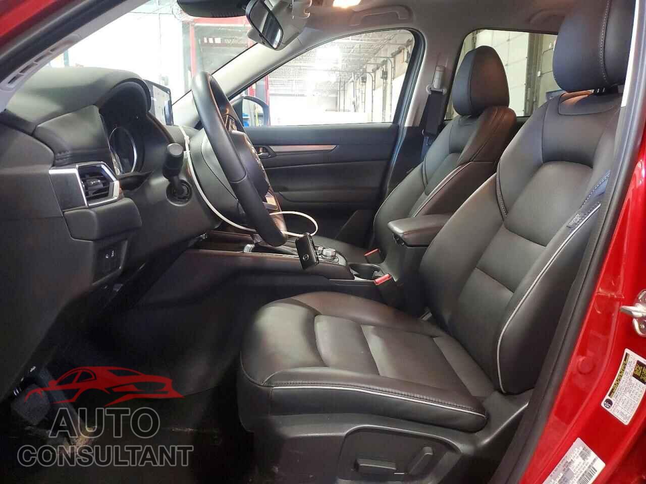 MAZDA CX-5 2025 - JM3KFBBL9S0651938