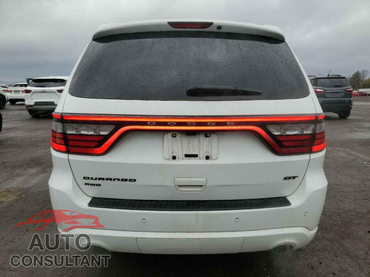 DODGE DURANGO 2017 - 1C4RDJDG3HC924046