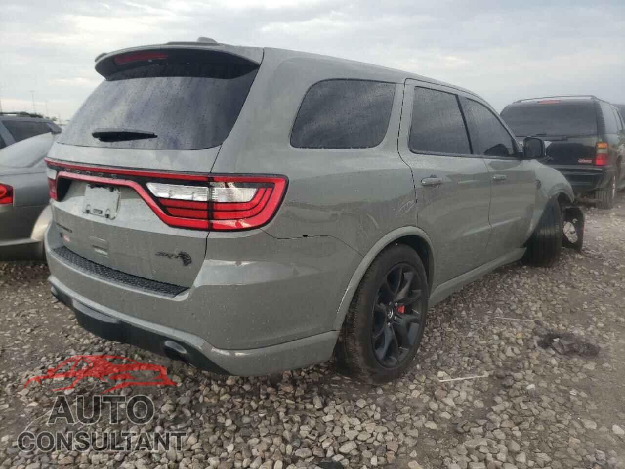 DODGE DURANGO 2021 - 1C4SDJH95MC820360