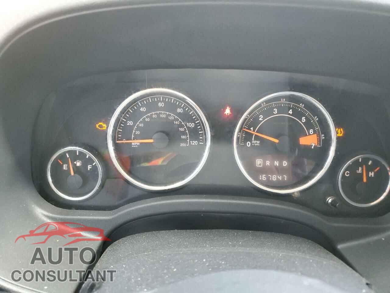 JEEP COMPASS 2017 - 1C4NJCEB8HD182646