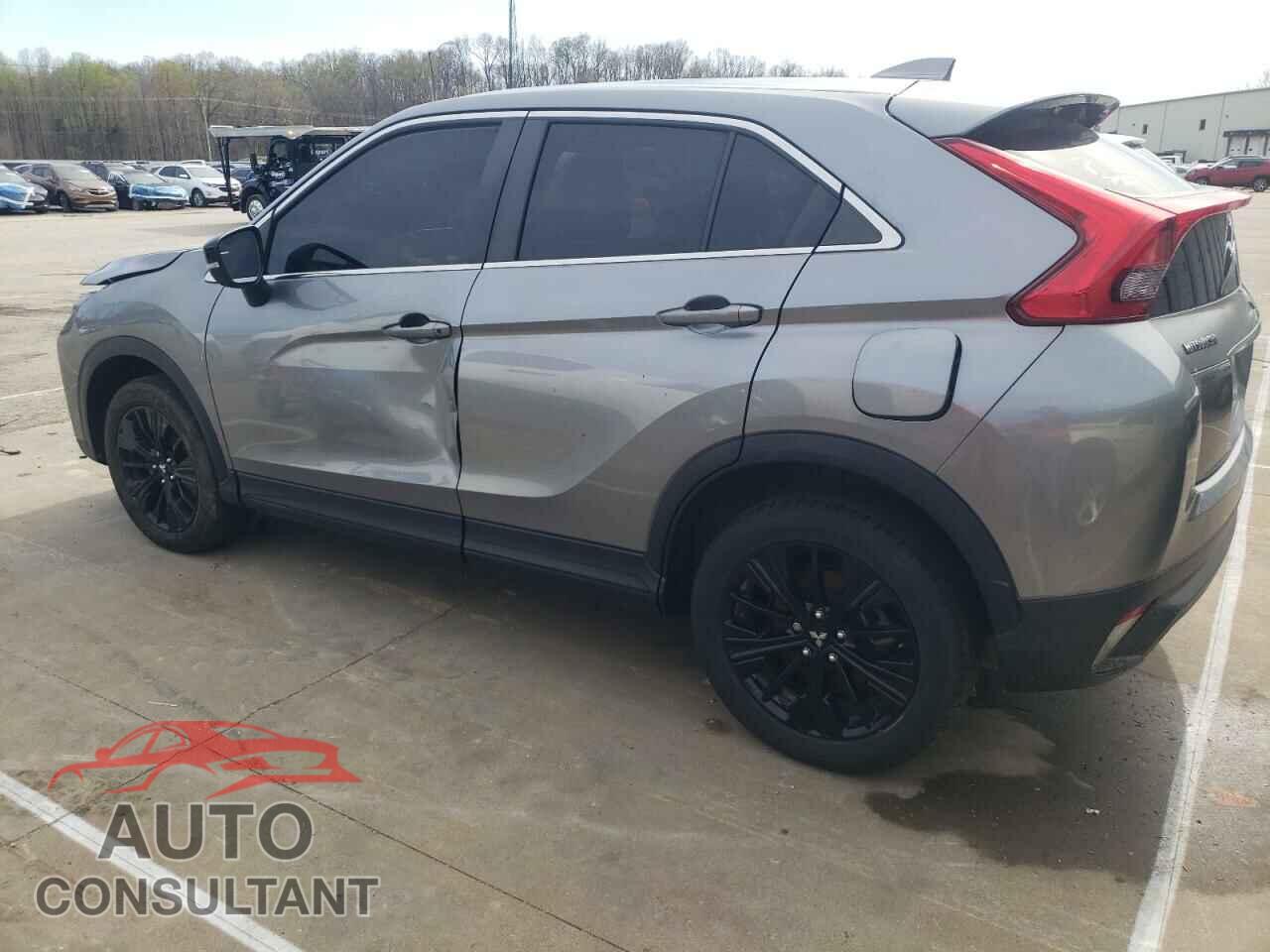 MITSUBISHI ECLIPSE 2018 - JA4AT4AA3JZ046147