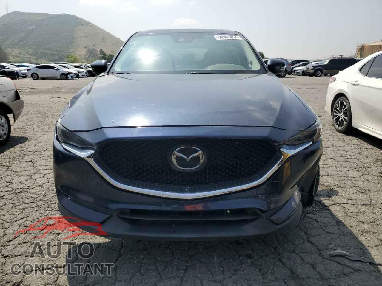 MAZDA CX-5 2018 - JM3KFADM2J0322187