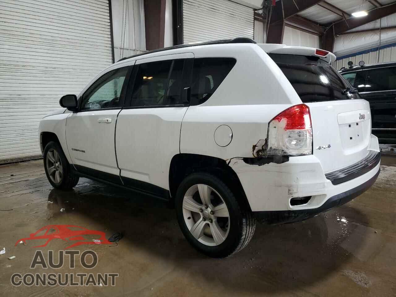 JEEP COMPASS 2013 - 1C4NJDBB3DD271450