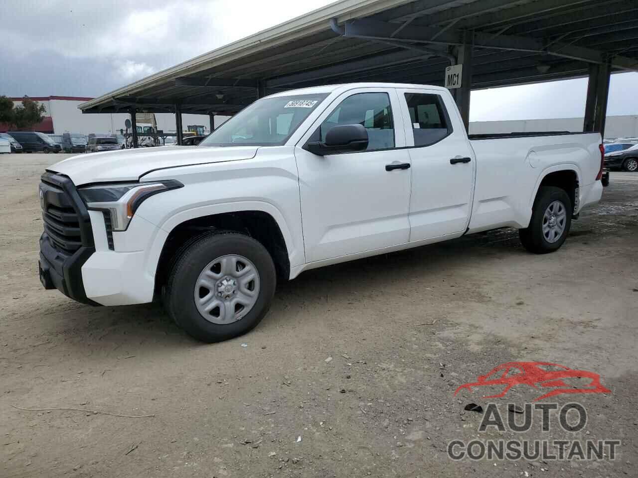 TOYOTA TUNDRA 2024 - 5TFKB5CD4RX001865
