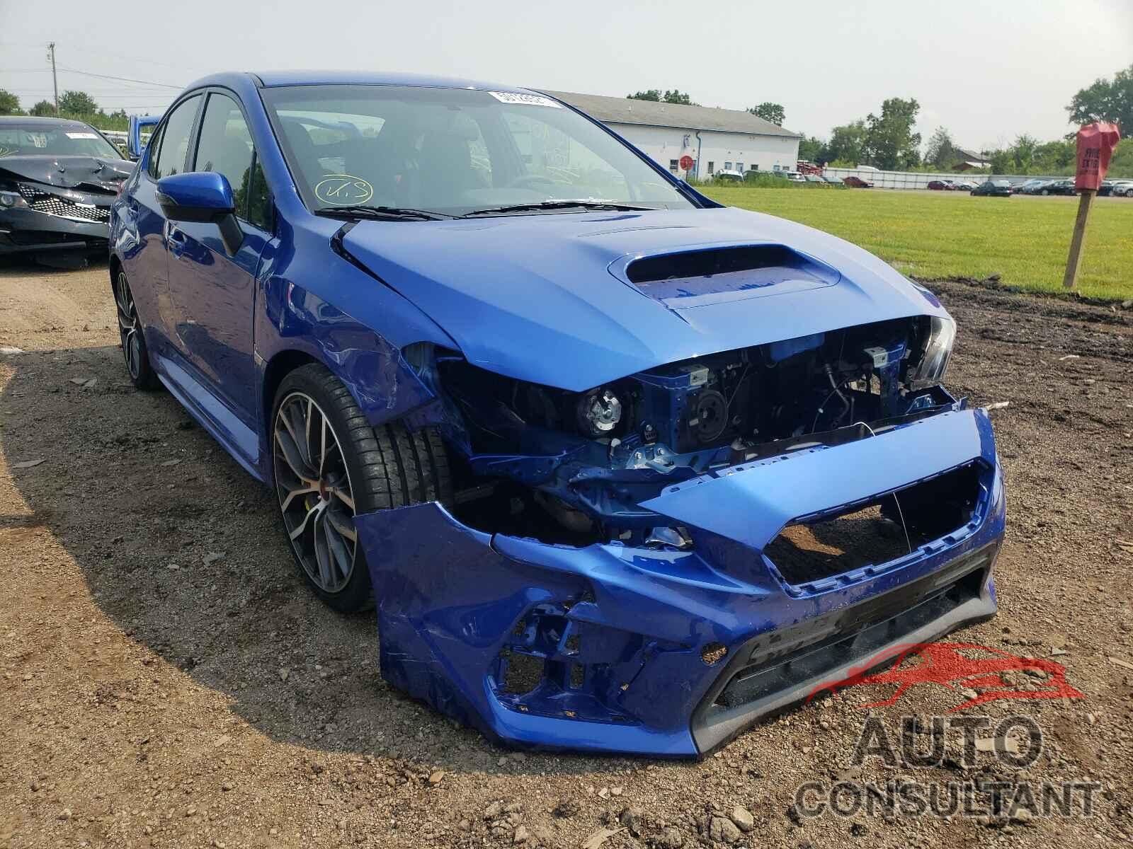 SUBARU WRX 2020 - JF1VA2E60L9816255
