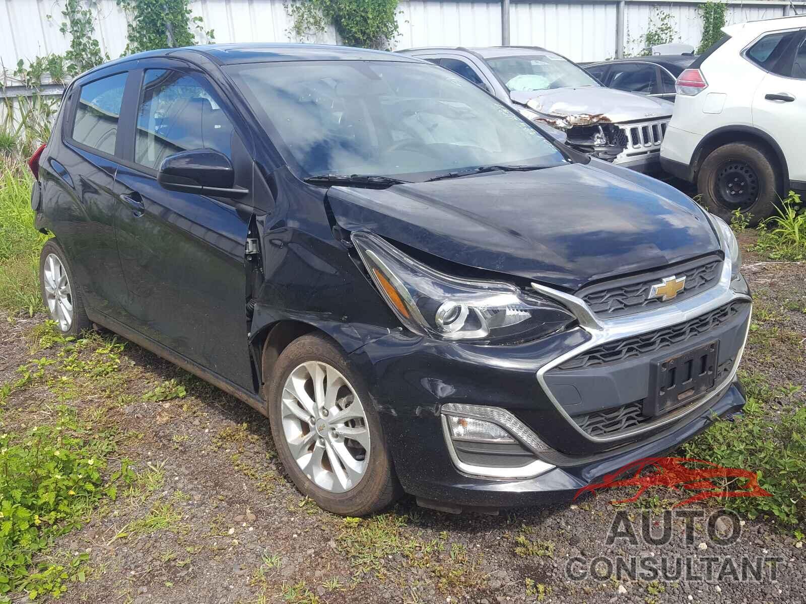 CHEVROLET SPARK 2020 - KL8CD6SA8LC427576