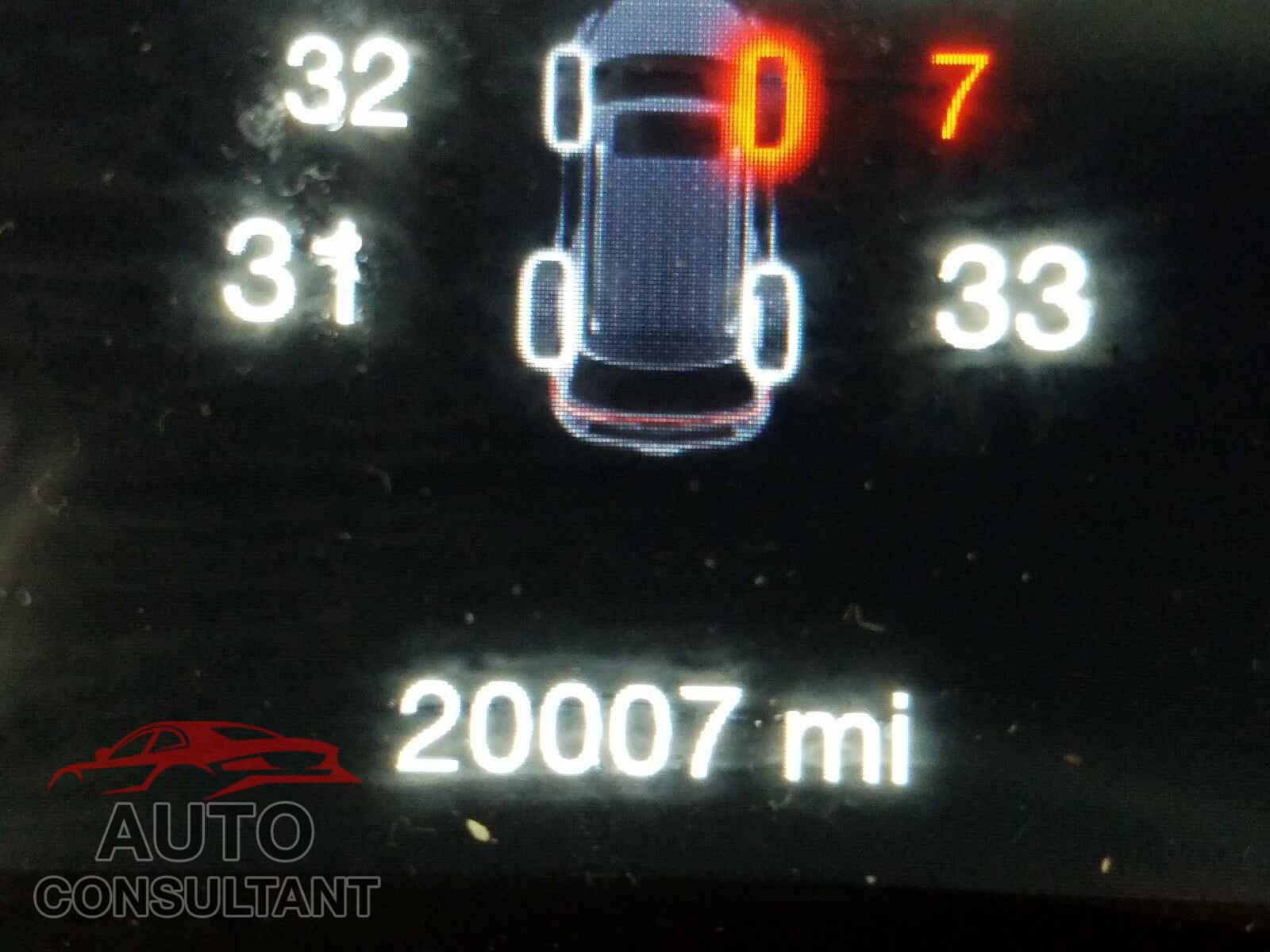 DODGE DURANGO 2019 - 1C4SDJCT9KC723288