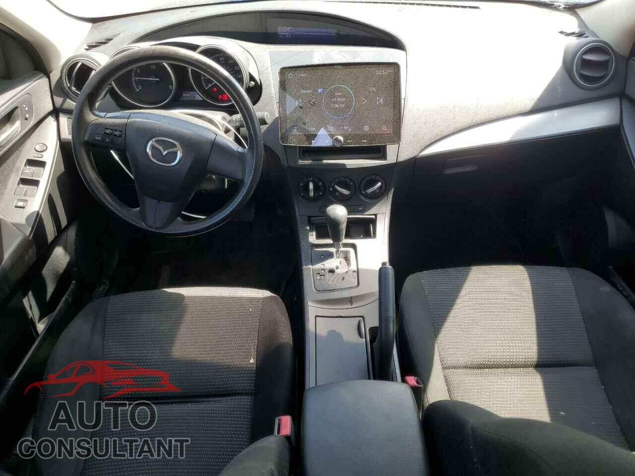 MAZDA 3 2013 - JM1BL1TF9D1793448