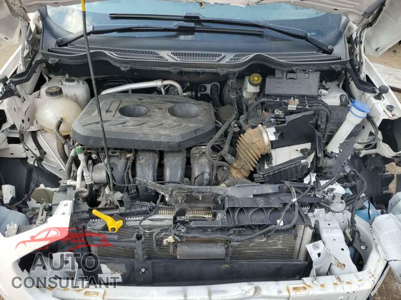 FORD ECOSPORT 2019 - MAJ6S3KL0KC300903