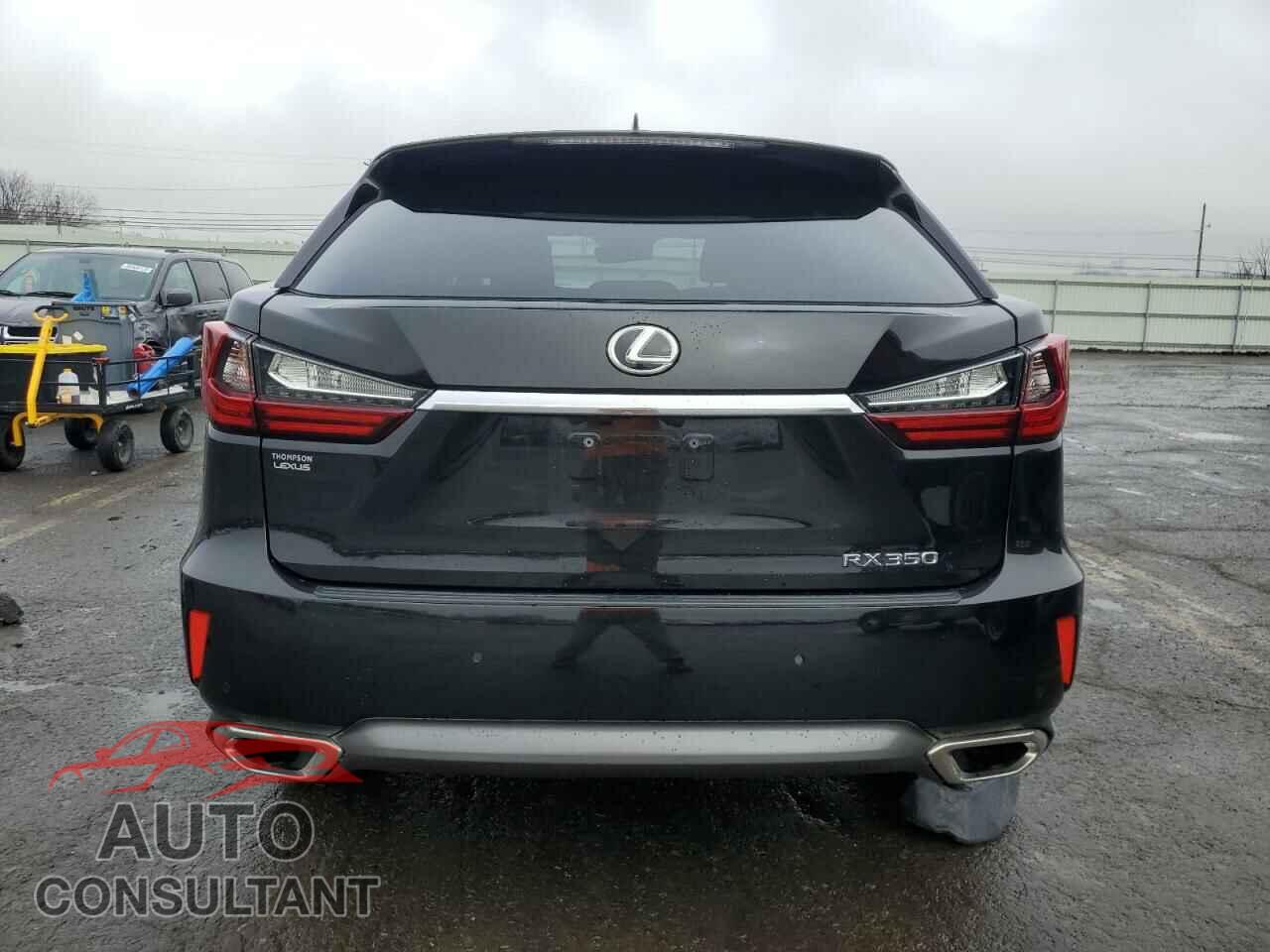 LEXUS RX350 2019 - 2T2BZMCA2KC178295