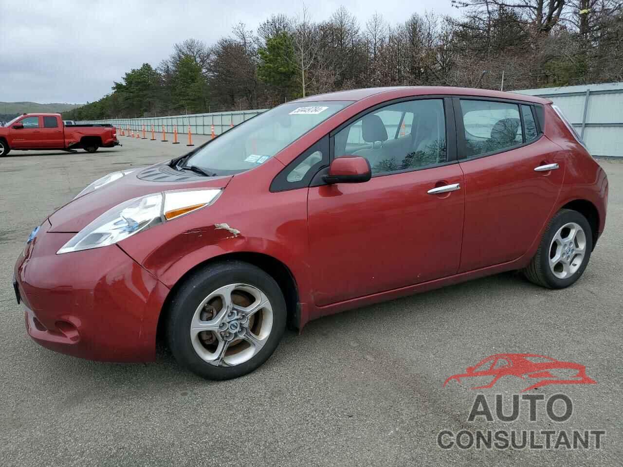 NISSAN LEAF 2013 - 1N4AZ0CP9DC403245