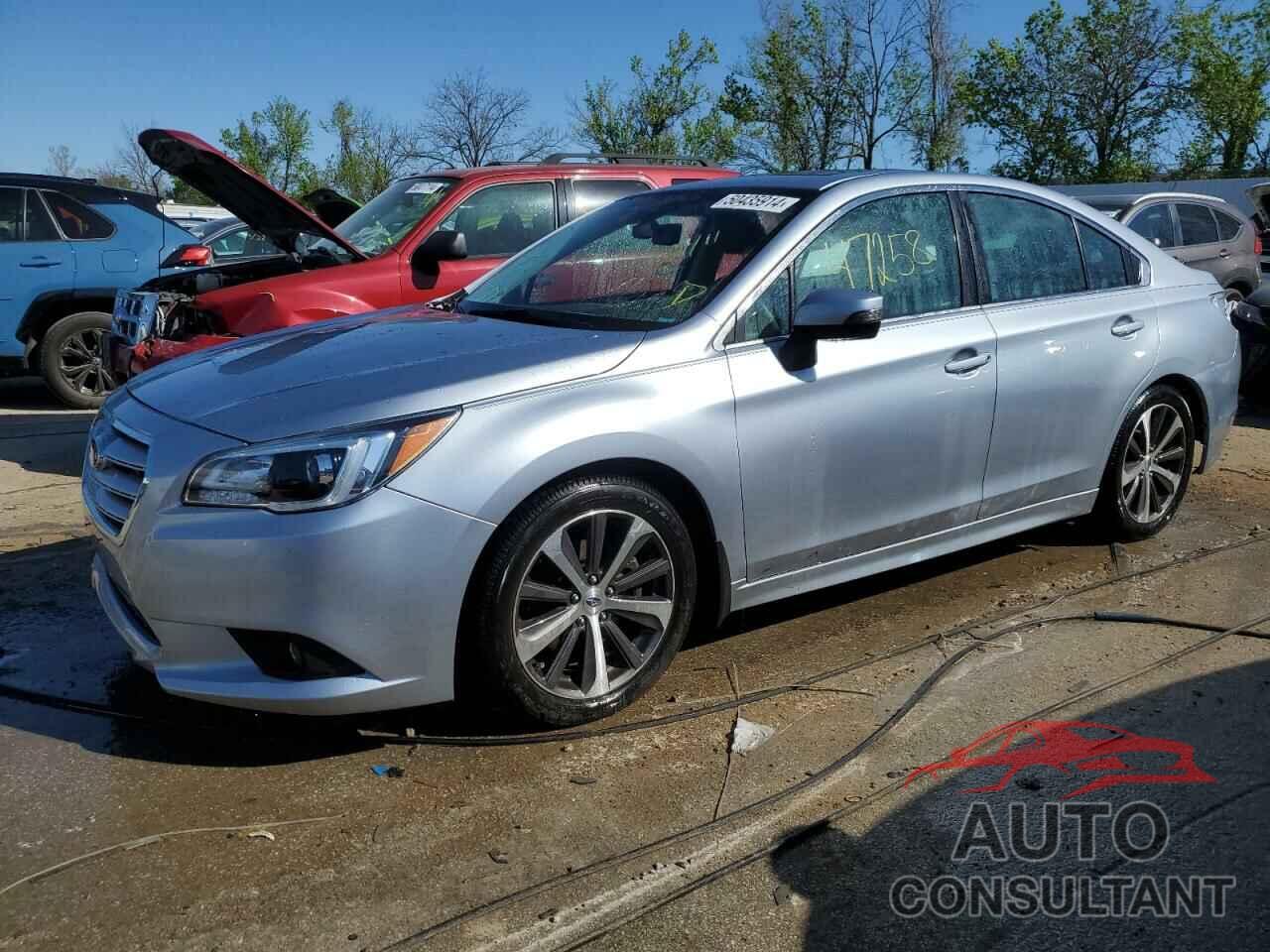 SUBARU LEGACY 2017 - 4S3BNEN68H3040227