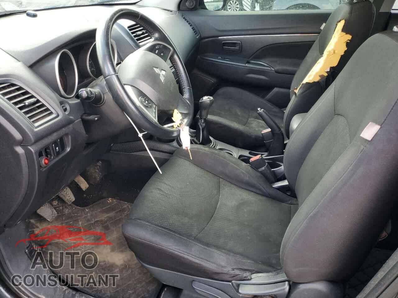 MITSUBISHI OUTLANDER 2014 - 4A4AP3AUXEE007754