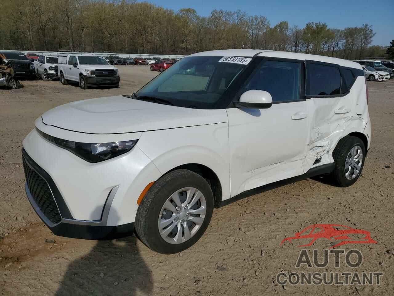 KIA SOUL 2025 - KNDJ23AU9S7929387