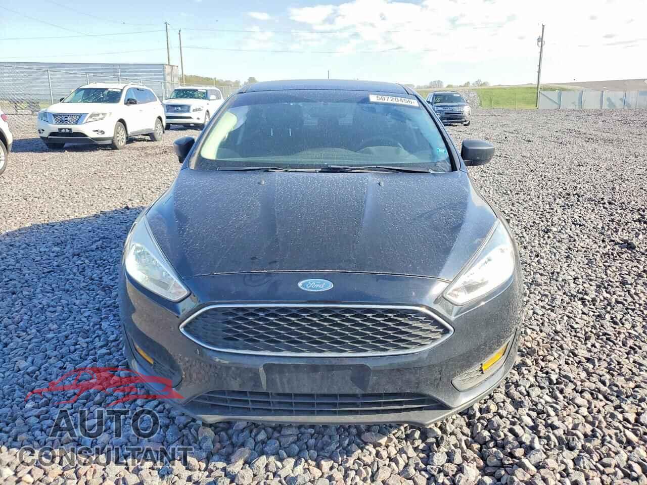 FORD FOCUS 2018 - 1FADP3E23JL239587
