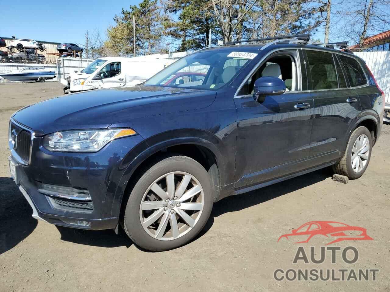 VOLVO XC90 2016 - YV4A22PKXG1041738