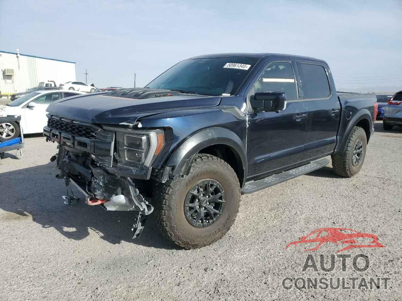 FORD F150 2023 - 1FTFW1RJ2PFA82265
