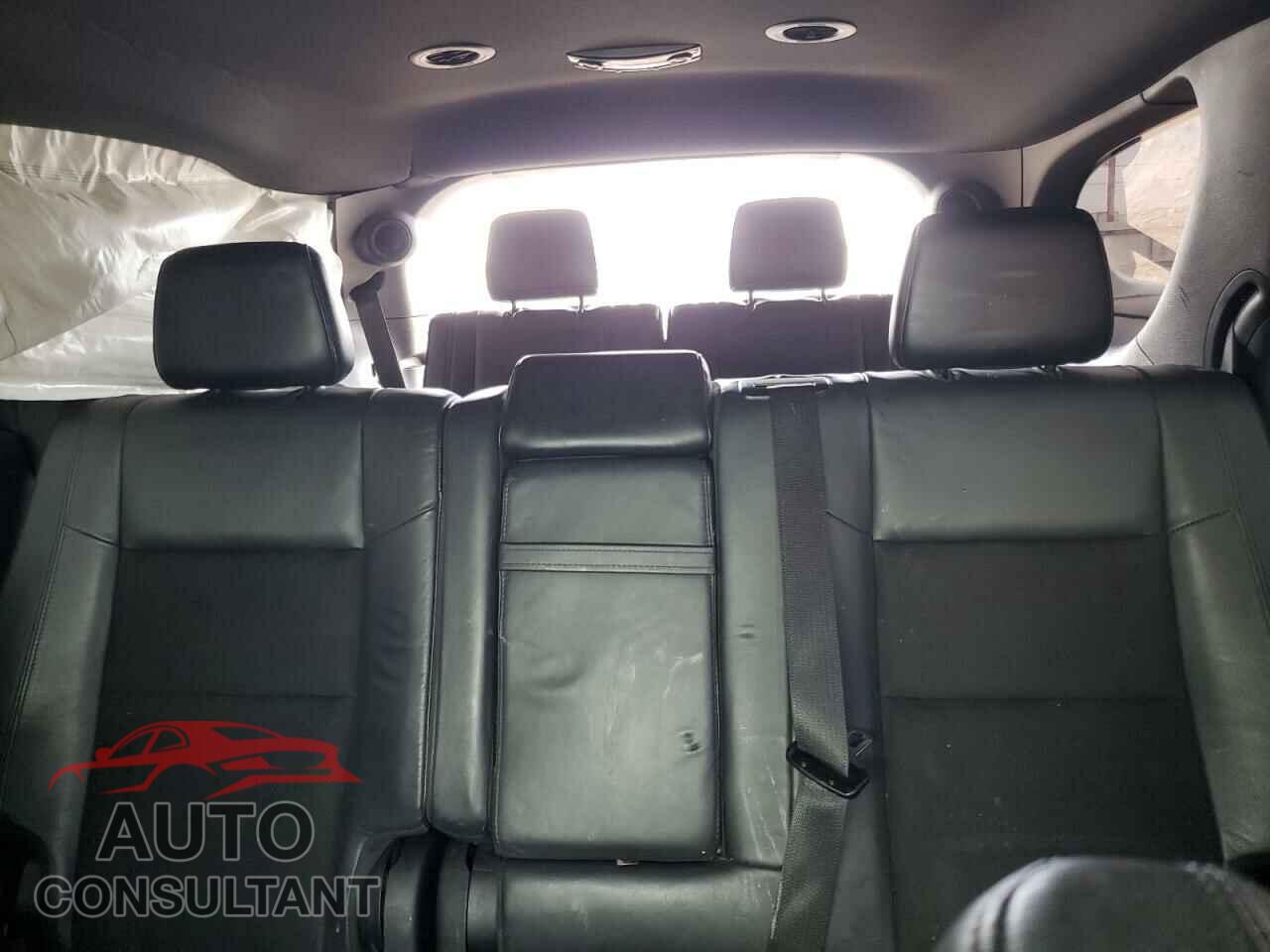 DODGE DURANGO 2018 - 1C4RDJDG4JC448525