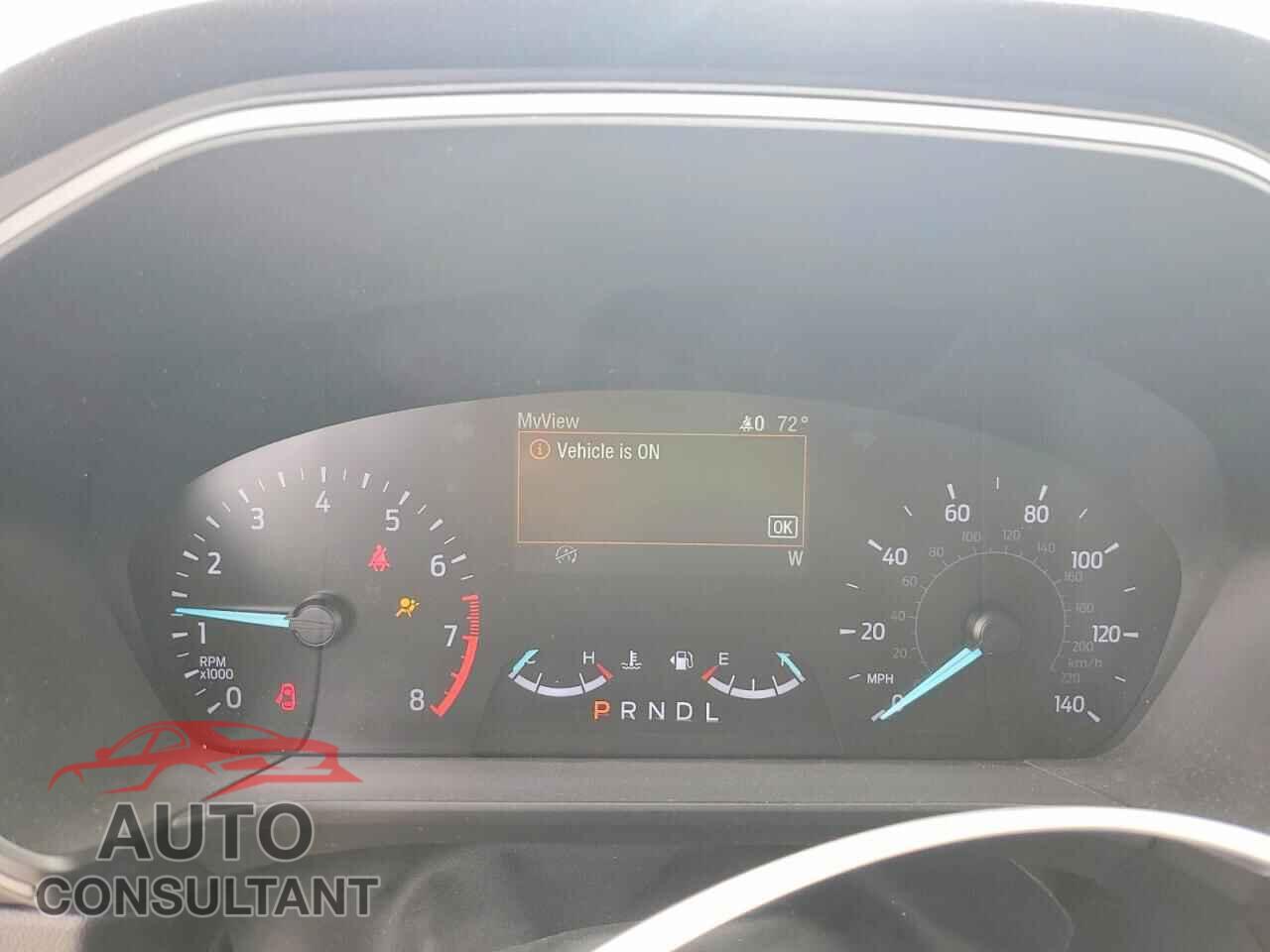 FORD ESCAPE 2020 - 1FMCU0F63LUA78276